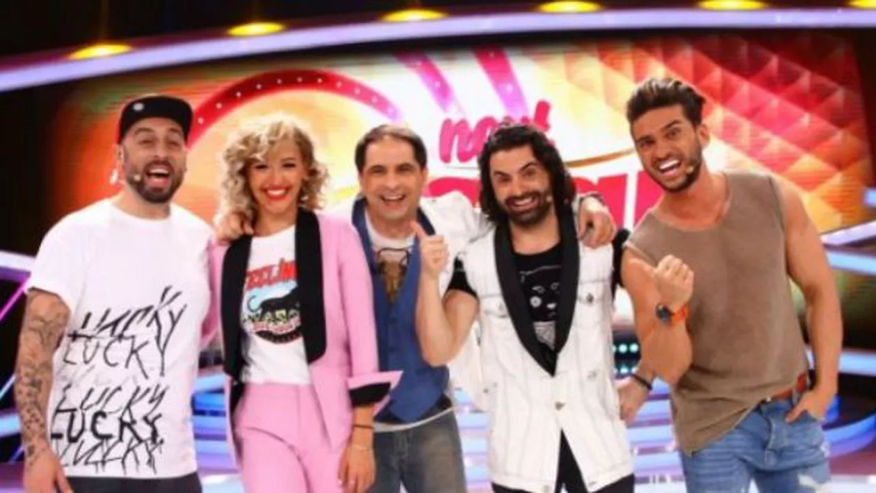 Jurații 'Next Star' au fost schimbați. Surprize mari în emisiunea prezentată de Dan Negru