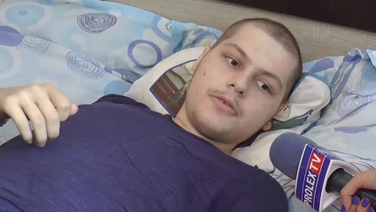 Fiul unui luptător de la Serviciul de Acțiuni Speciale Ilfov suferă de o formă agresivă de cancer: Să îl ajutăm pe Alexandru să trăiască (FOTO, VIDEO)