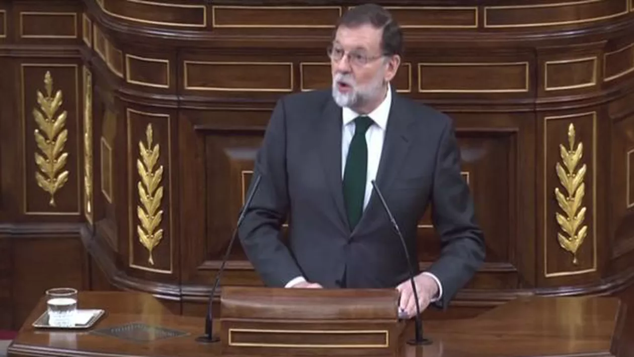Spania: Guvernul condus de Mariano Rajoy a PICAT! Cine conduce noul Executiv (FOTO)