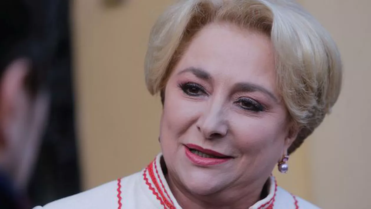Viorica Dăncilă, mesaj despre importanța educației, de 1 iunie: Generațiile următoare sunt cea mai valoroasă resursă a societății