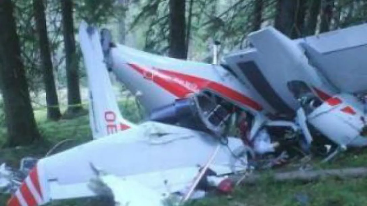 Ungaria: Un aparat de zbor de mici dimensiuni s-a prăbușit. Bilanțul VICTIMELOR