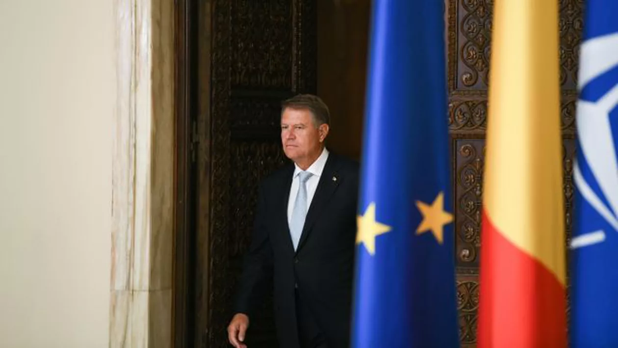 Klaus Iohannis REACŢIONEAZĂ: Mesajul şefului statului în plin SCANDAL legat de decizia CCR