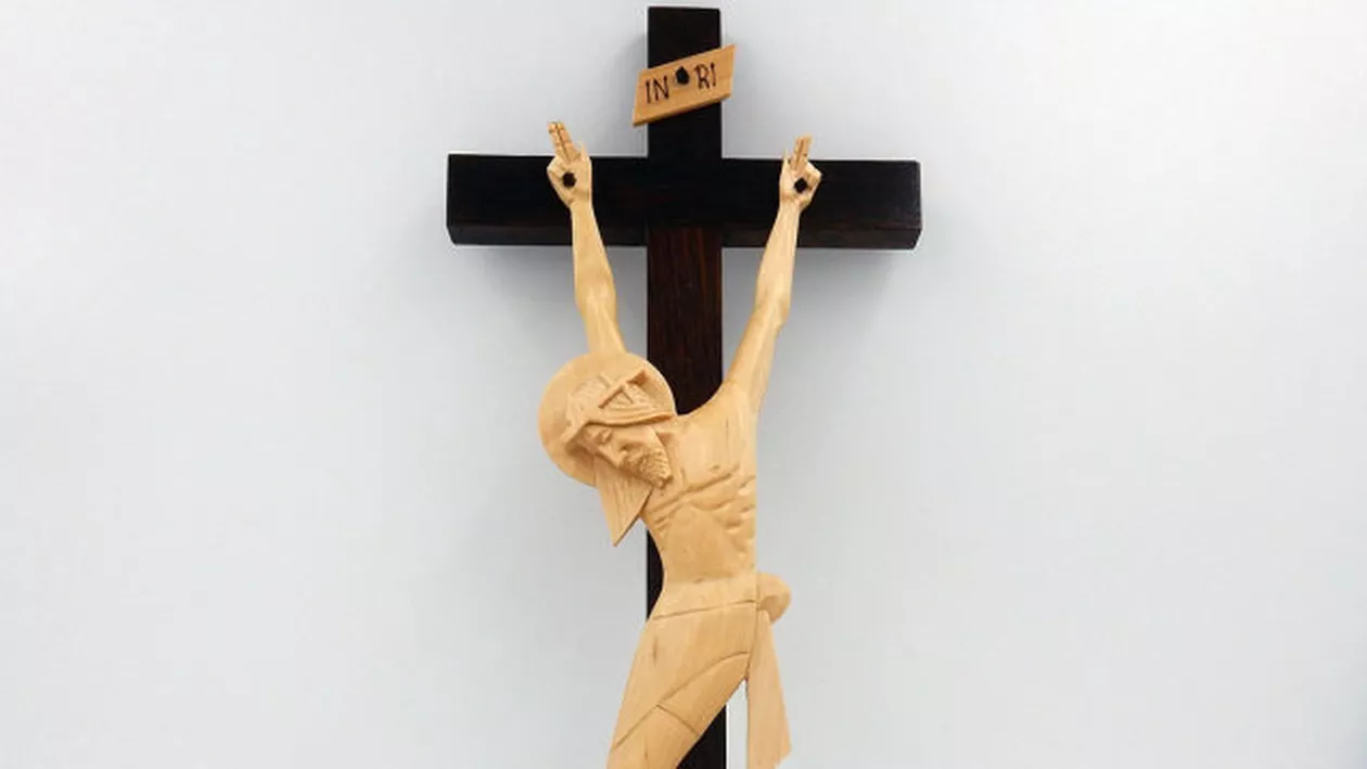 Decret CONTROVERSAT în Bavaria: Crucifixul, impus în toate instituțiile publice