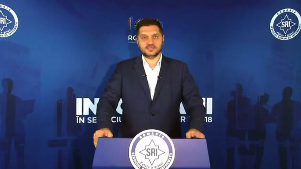 SRI îi dă replica lui Manda privind interceptările: Prezentarea de informaţii eronate poate afecta siguranţa naţională (VIDEO)