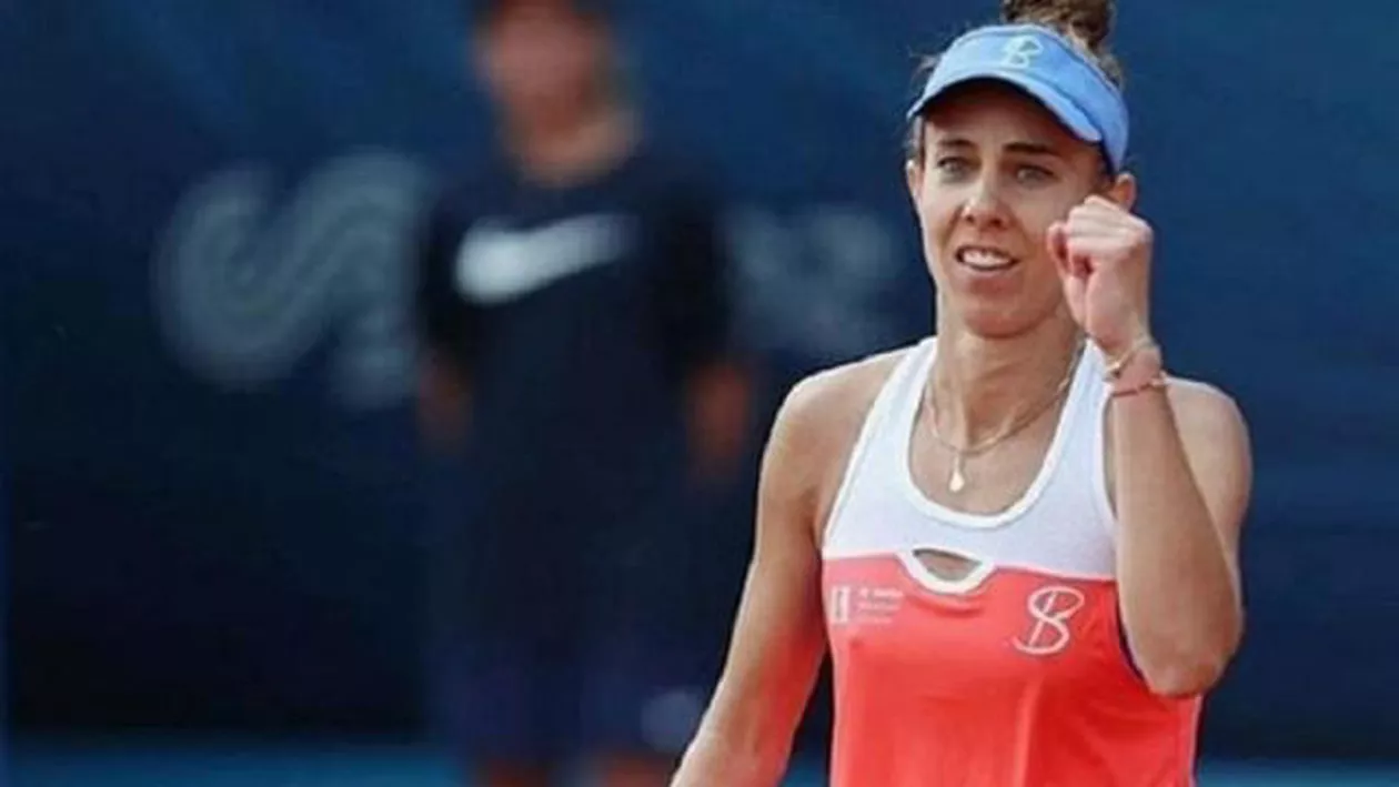 Svitolina a scos-o din minți pe Mihaela Buzărnescu: „Ai făcut ce era mai greu, vito!”