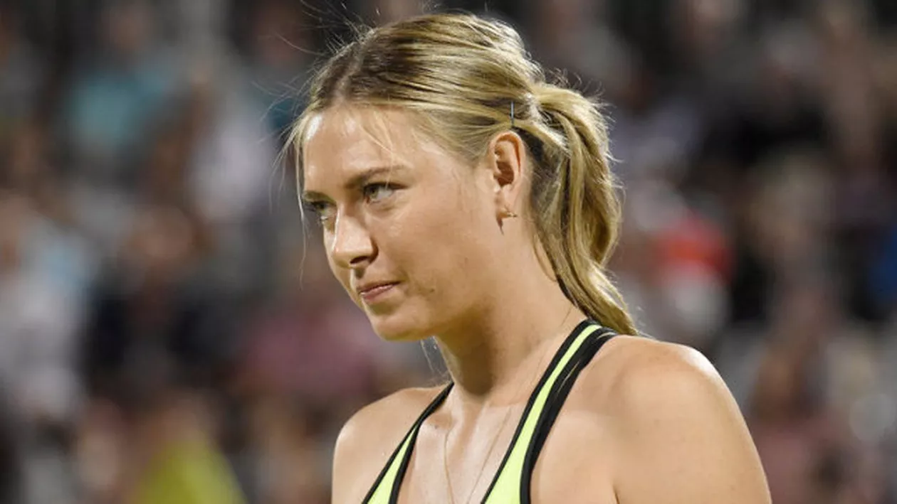 Sharapova, SURPRIZĂ la Roland Garros: Cine e miliardarul care a cerut-o în căsătorie (FOTO)