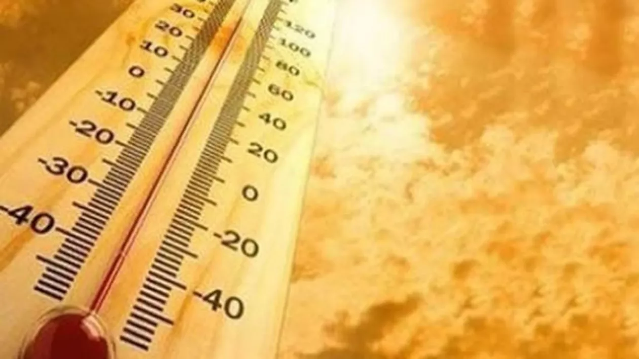 ALERTĂ METEO: Canicula tropicală lovește NĂPRASNIC România. Care sunt zonele cele mai expuse