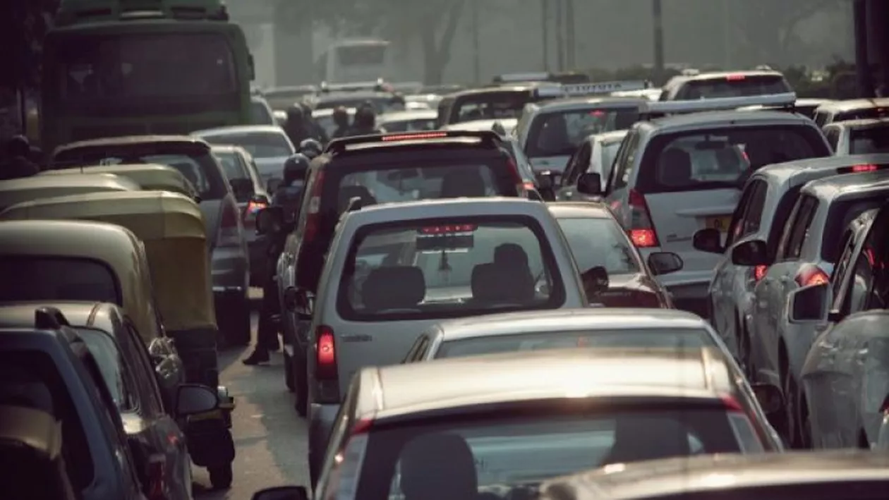 Decizie bombă privind circulația mașinilor diesel în România: Ce se întâmplă în București