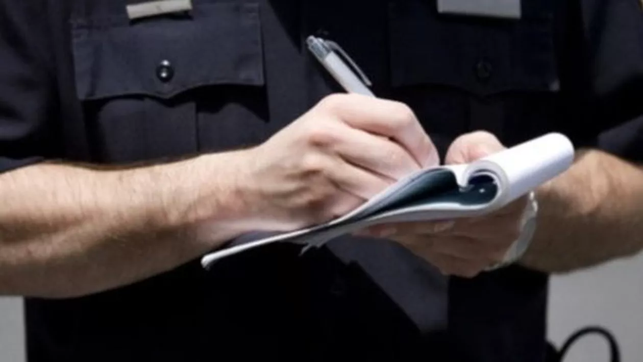 Reguli noi pentru șoferii din România: Ce se întâmplă de acum înainte dacă te amendează poliția
