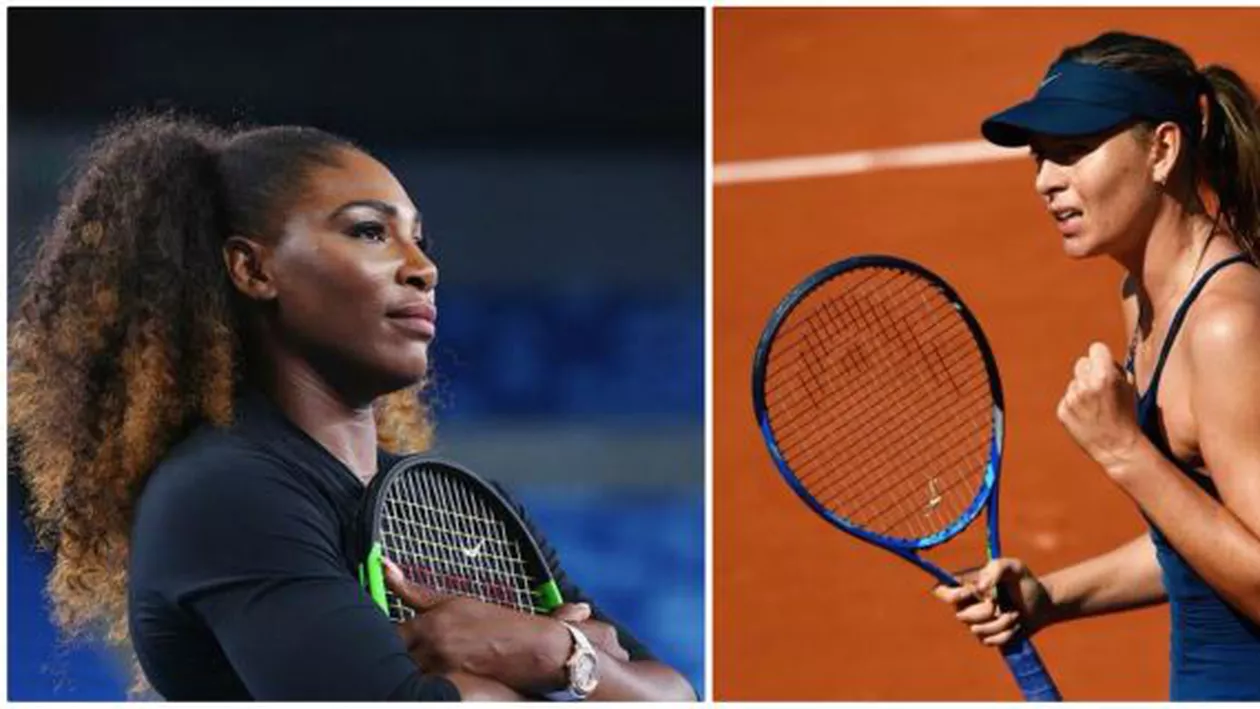 Deşi SE URĂSC DE MOARTE, Maria Sharapova şi Serena Williams se complimentează înaintea celui mai aşteptat meci de la Roland Garros: A trecut o vreme şi s-au întâmplat multe în vieţile noastre