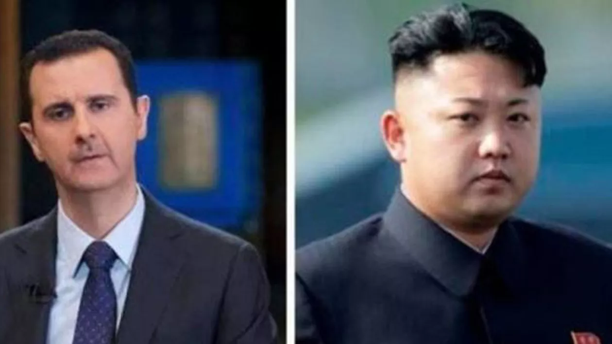 Bashar al-Assad a anunțat că se va întâlni cu Kim Jong-un: Unde vor avea loc discuțiile 