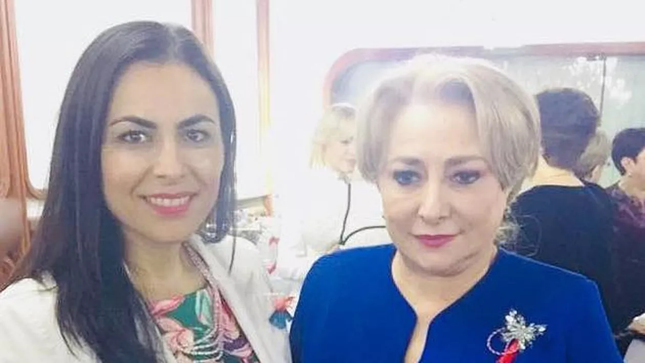 Înlocuitoarea Vioricăi Dăncilă, postare halucinantă pe Facebook: Videoclip cu imagini din comunism, pe ritm de manele (FOTO, VIDEO)