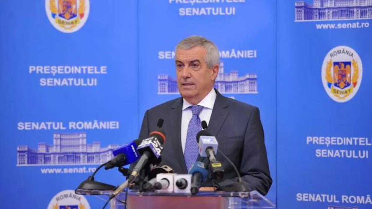 Tăriceanu anunţă ce va face Iohannis în cazul Kovesi: Președintele NU poate să nu...