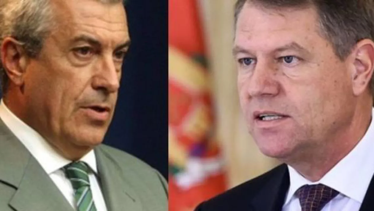 Tăriceanu îl acuză pe Iohannis că i-a stricat imaginea: Această glumă proastă pe mine m-a costat