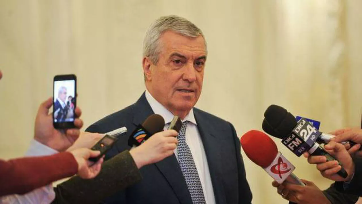 Tăriceanu, despre HEMORAGIA din PSD: Cred că Ponta greşeşte