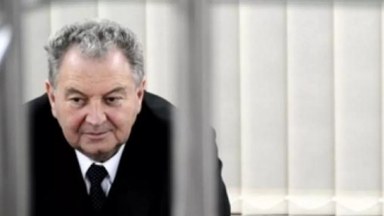 Ilie Carabulea, condamnat la 5 ani de închisoare, a fost eliberat DUPĂ DOAR UN AN
