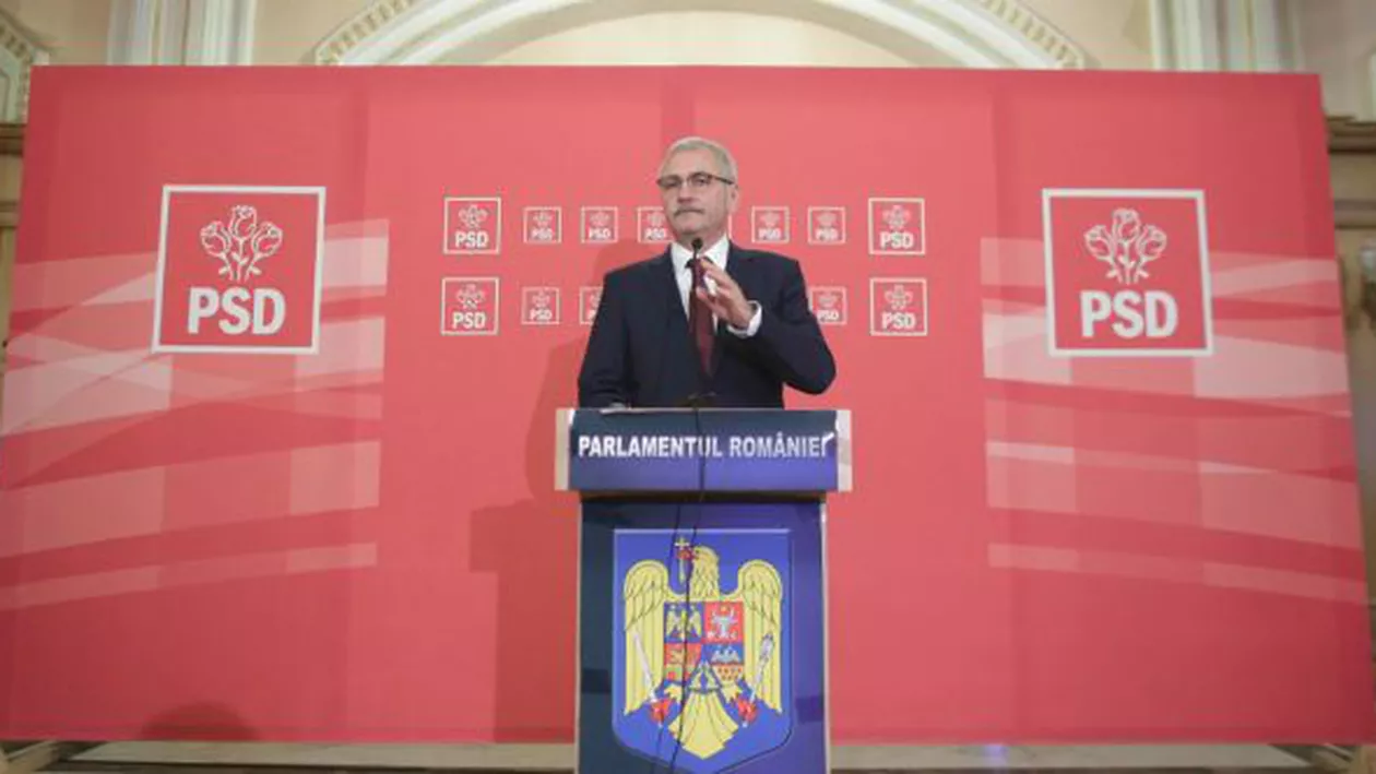 Liviu Dragnea, despre MARELE MITING din weekend: Vrem să trăim într-o țară liberă, democratică! Vrem să protejăm justiția! Sunt instituții sub teroare (VIDEO)