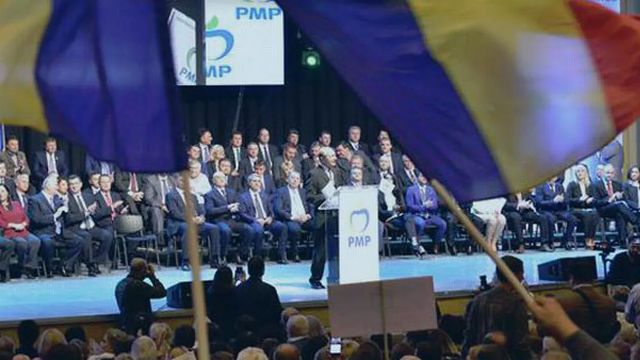 Rezoluție PMP: Fără instituții independente, nu există nici democrație, nici justiție