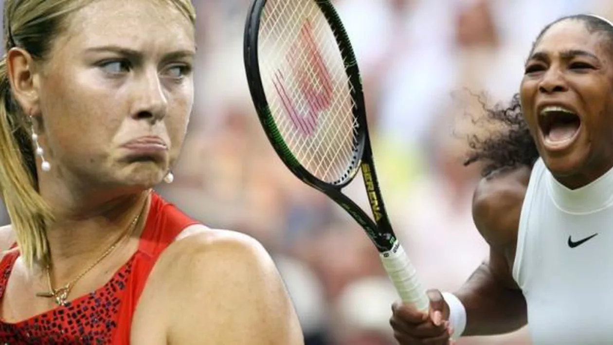 CUTREMUR în Tenis: Serena William a FUGIT de la Roland Garros! NU S-A MAI PREZENTAT la meciul cu ȘARAPOVA