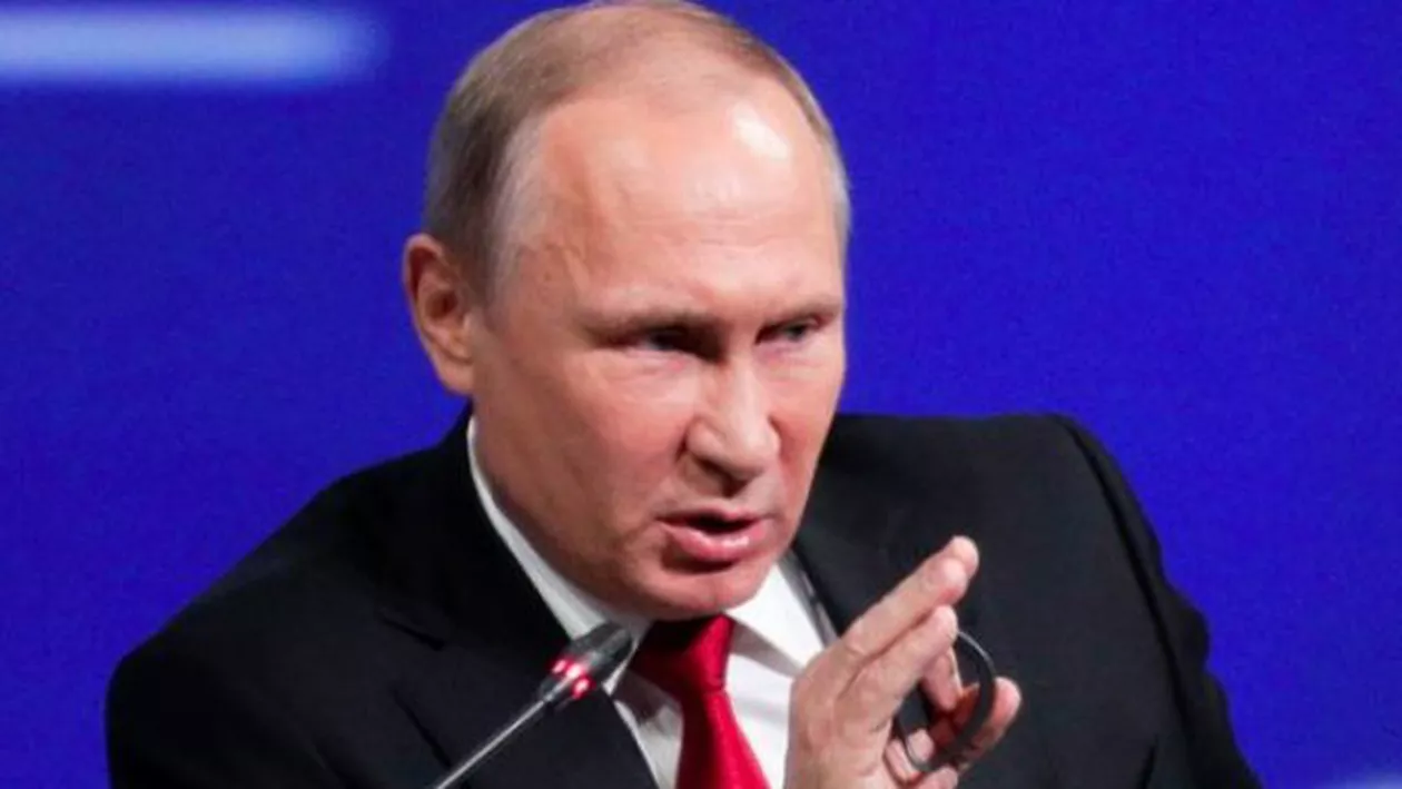 Lumea în ALERTĂ! Vladimir Putin a luat DECIZIA RADICALĂ! SUNT vizate toate țărilor NEPRIETENOASE