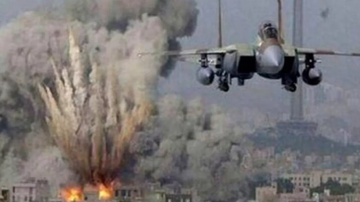 RĂZBOI TOTAL: Raid american de AMPLOARE! Zeci de islamiști au fost UCIȘI! Detalii de ultim moment