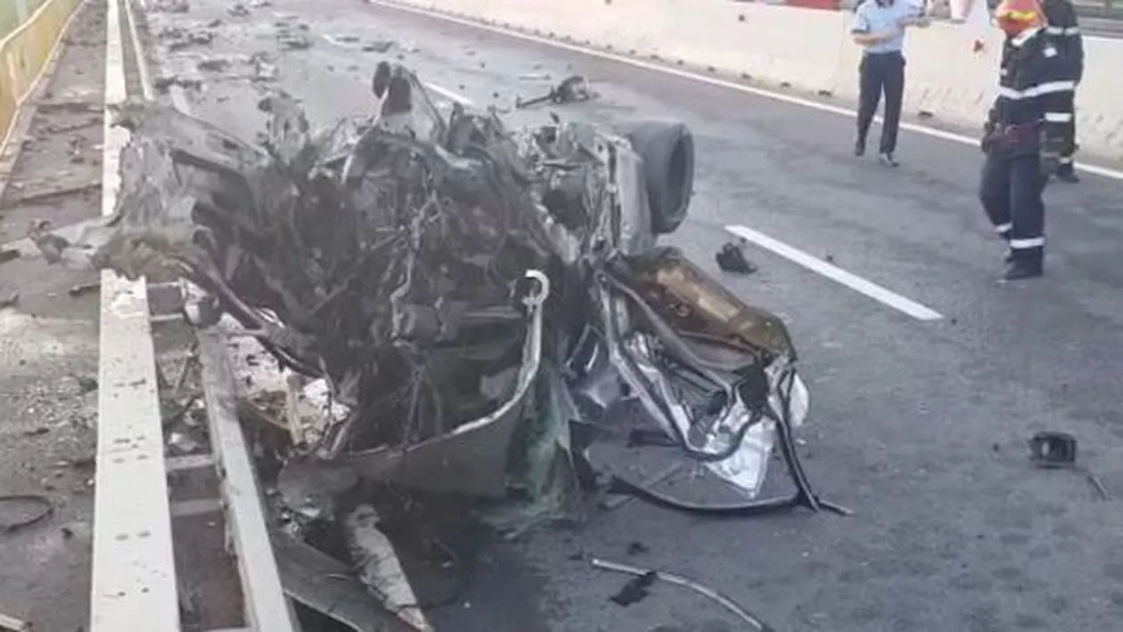 ȘOC: Cristian Calaman S-A SINUCIS după ce a PROVOCAT un accident! DETALII uluitoare ies acum la iveală