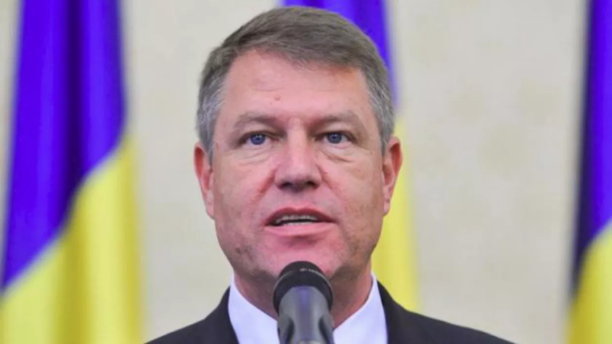 Klaus Iohannis, despre depăşirea mandatului unui judecător constituţional: E o problemă! Primul actor care trebuie să respecte Constituţia trebuie să fie CCR (VIDEO)