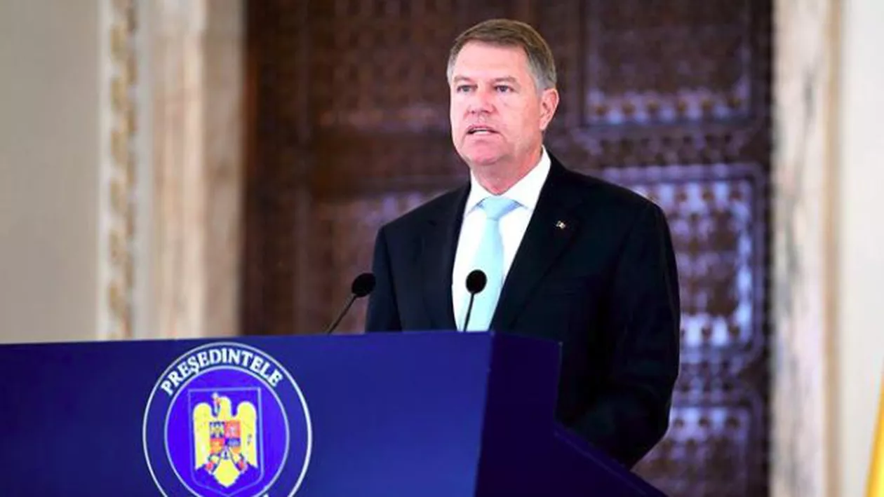 Klaus Iohannis: O decizie a CCR nu poate fi discutată prin referendum (VIDEO)