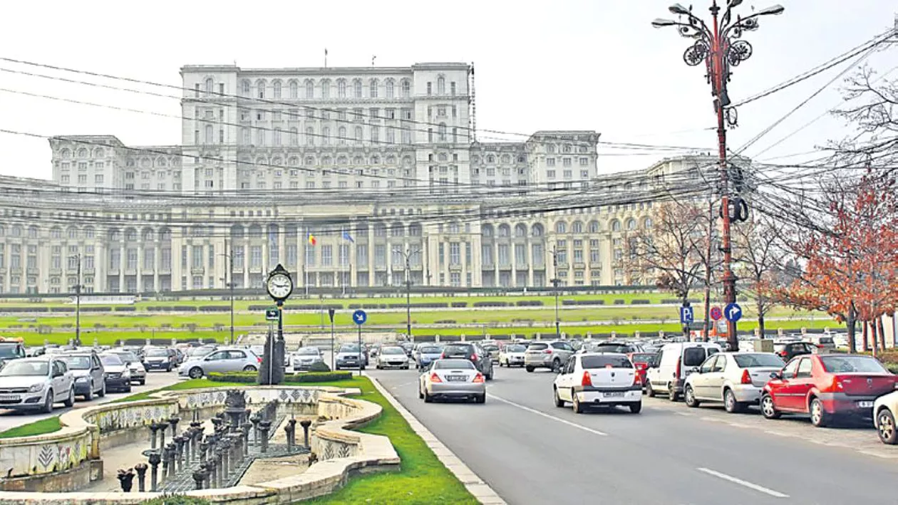 DECIZIE CONTROVERSATĂ! Protestatarii PSD primesc ACCES GRATUIT în parcările Parlamentului