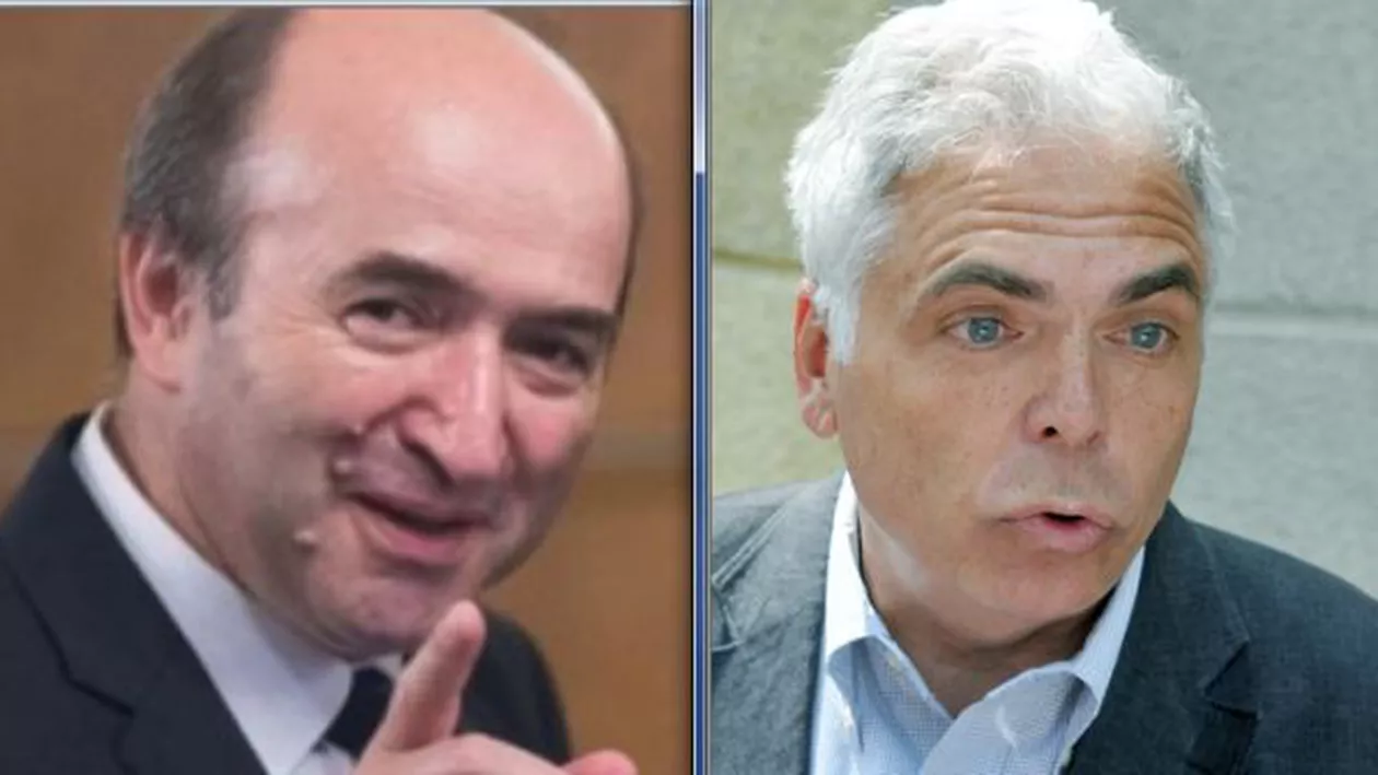 “Poză de familie” - Tudorel Toader salvează Justiția alături de Adrian Severin, condamnat la închisoare pentru șpagă (FOTO)