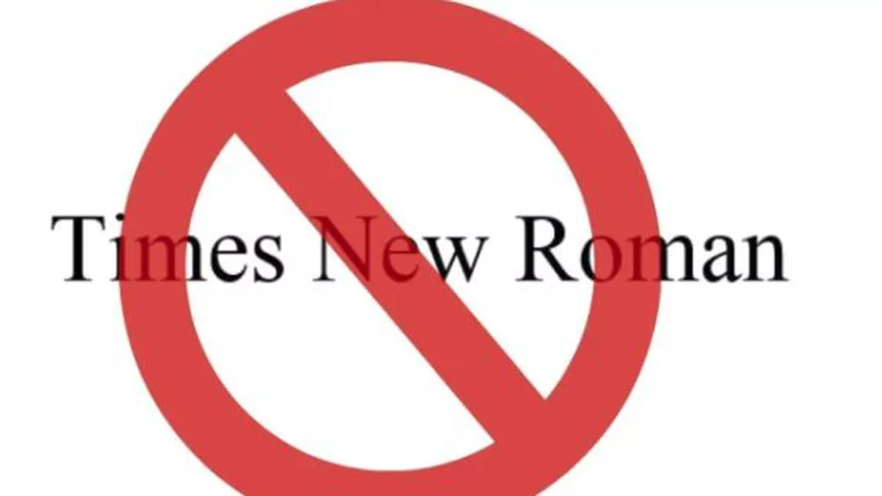 Times New Roman, lăsat în beznă pe durata mitingului PSD: Coincidență? Sau așa începe dictatura?
