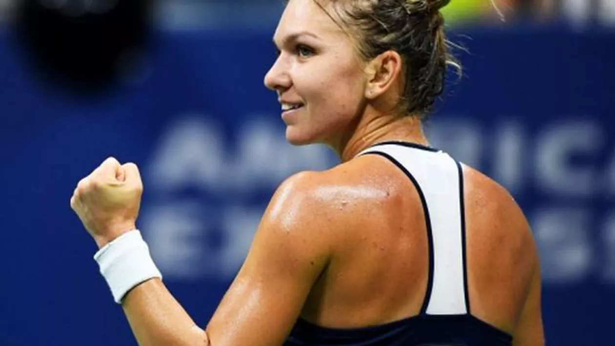 SIMONA HALEP, primele declarații după ce A SPULBERAT-O pe Angelique Kerber: “Trebuie să dau totul, nu trebuie să RENUNȚ”