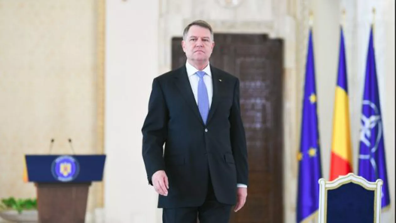 Klaus Iohannis pleacă din ţară în ziua în care Curtea Constituţională este aşteptată să publice motivarea deciziei privind revocarea lui Kovesi