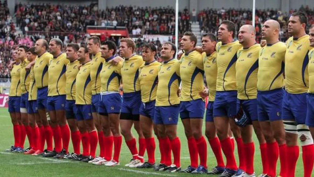 România va rata pentru prima dată în istorie Cupa Mondială de Rugby după ce a fost exclusă în urma unei greşeli a federaţiei