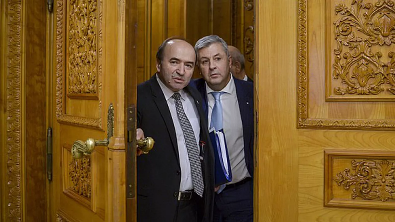 Tudorel Toader îl amenință pe Iohannis cu SUSPENDAREA, în cazul revocării lui Kovesi