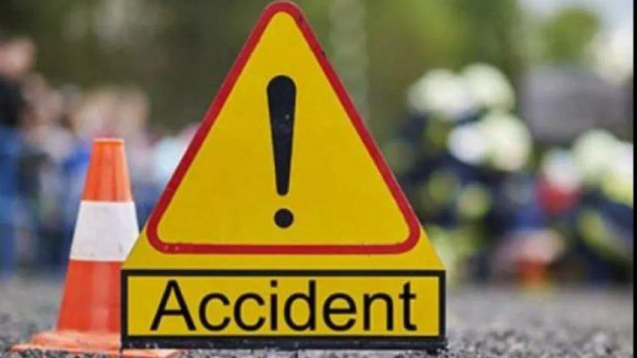ACCIDENT teribil în România cu un microbuz şi două autoturisme: Şapte victime, printre care şi un COPIL