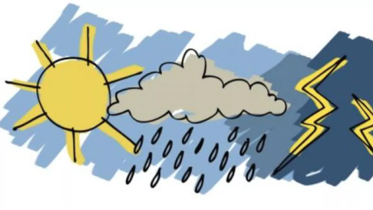 Alertă METEO: Vremea o ia razna în România în următoarea perioadă! Care sunt zonele cele mai vizate de fenomenele extreme!