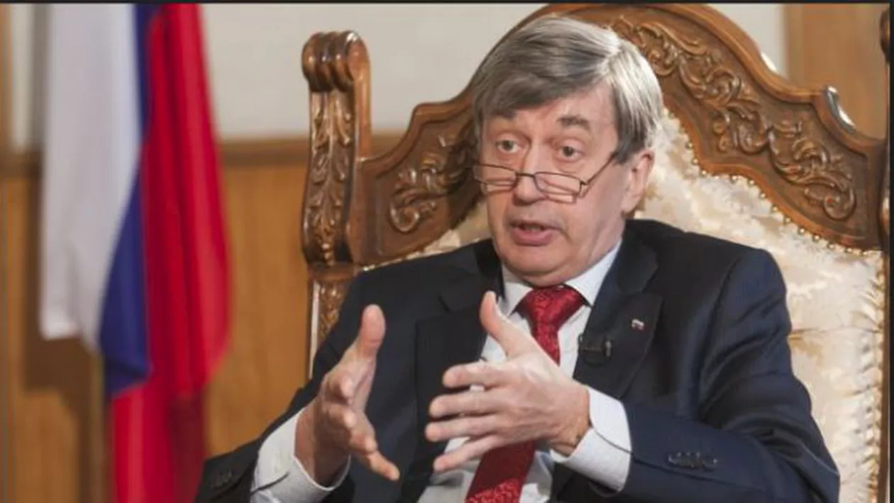 Ambasadorul rus la Bucureşti, nou avertisment: Nu putem ignora scutul de la Deveselu şi batalioanele NATO