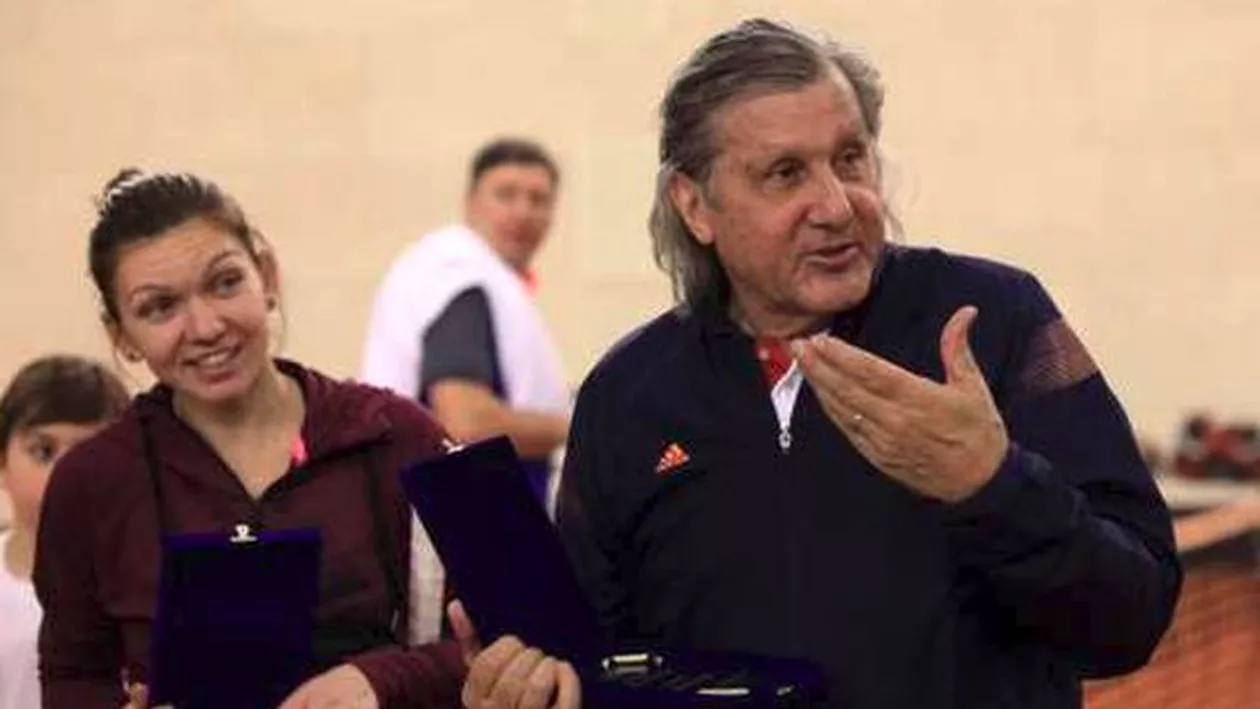 Ilie Năstase a sunat-o pe Simona Halep. Ce sfat i-a transmis sportivei
