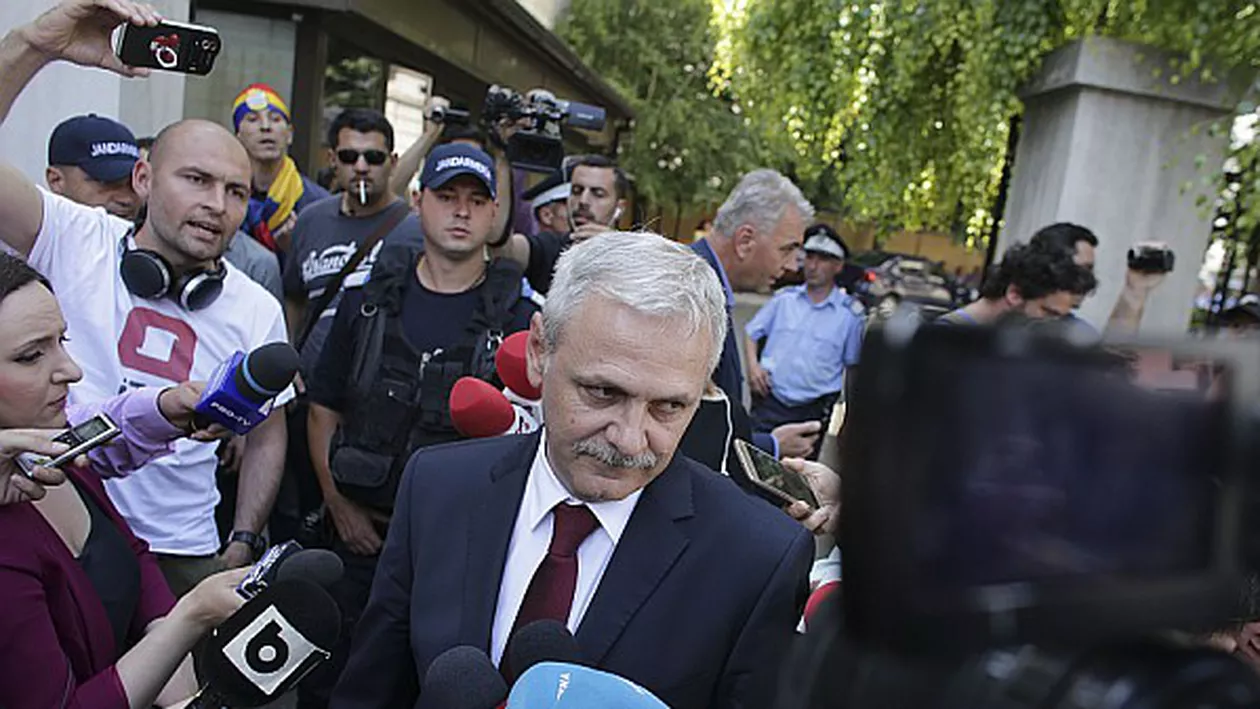 Sentinţa lui Liviu Dragnea AMÂNATĂ până după mitingul PSD (VIDEO)