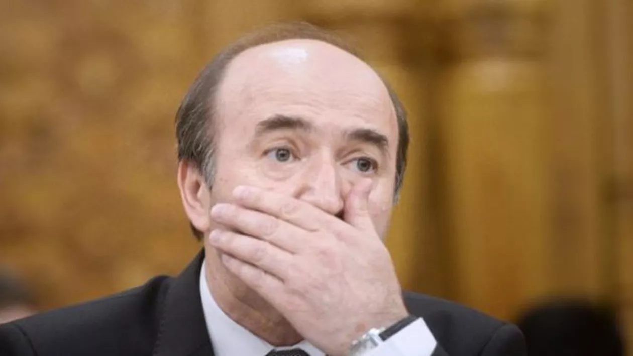 MAREA SURPRIZĂ înainte de mitingul PSD! ULUITOR ce a decis Tudorel Toader  în legătură cu prezența sa la eveniment