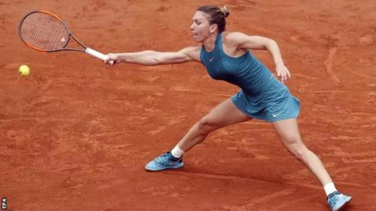 Simona Halep, OPTIMISTĂ înainte de marea FINALĂ: Am atins cel mai bun nivel al meu