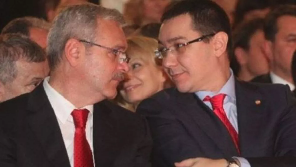 Victor Ponta anunţă eşecul mitingului PSD: Ce o să facă acum Daddy? Îi trimite acasă pe cei 100.000 de oameni luaţi cu japca?