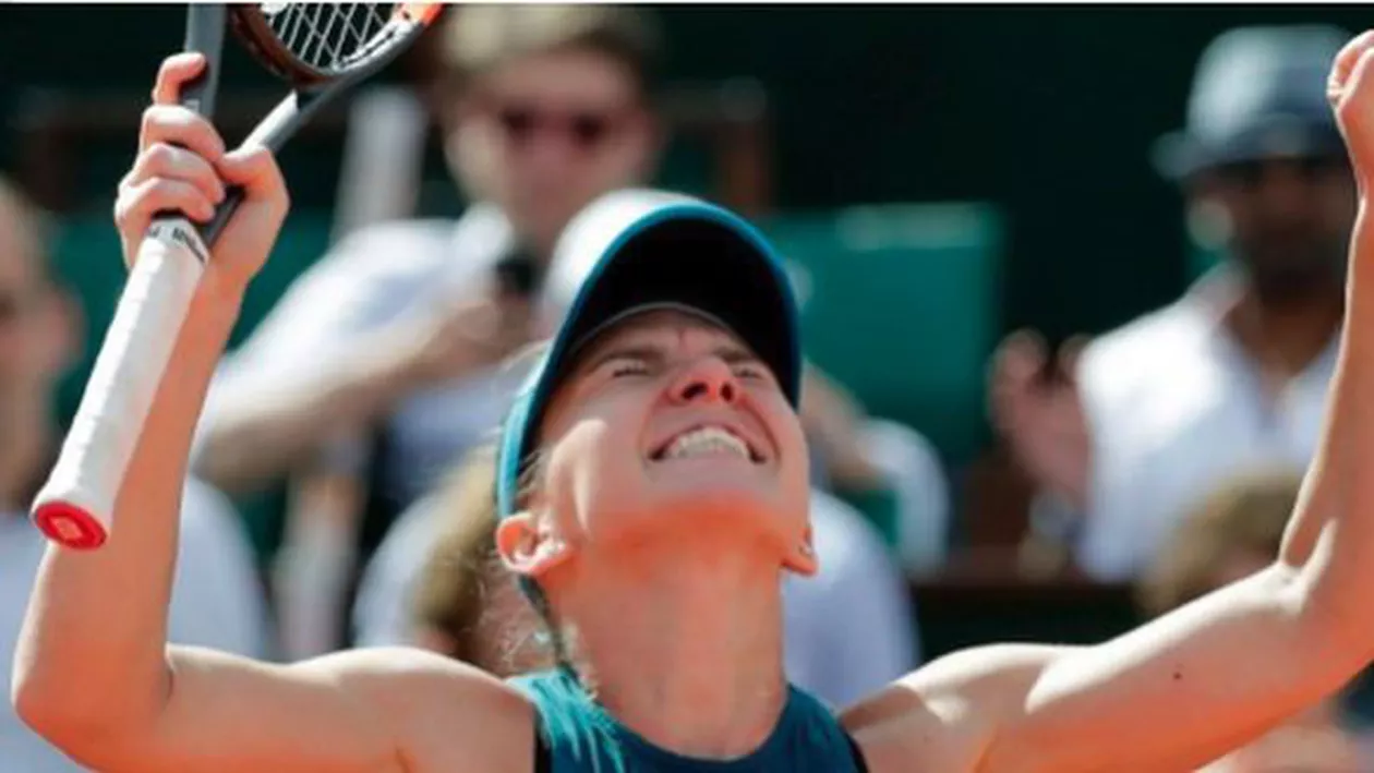 Primele declaraţii ale lui Halep după ce a câştigat Roland Garros: ''Am simțit că nu mai pot respira în ultimul set