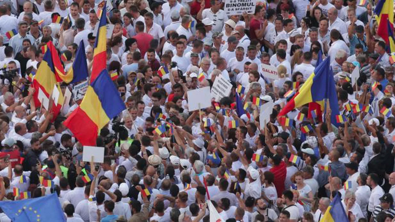 Presa internaţională: Mitingul PSD sau absurdul românesc/ Demonstraţie fără precedent împotriva abuzurilor din justiţie în condiţiile în care liderii sunt implicaţi în cazuri de corupţie