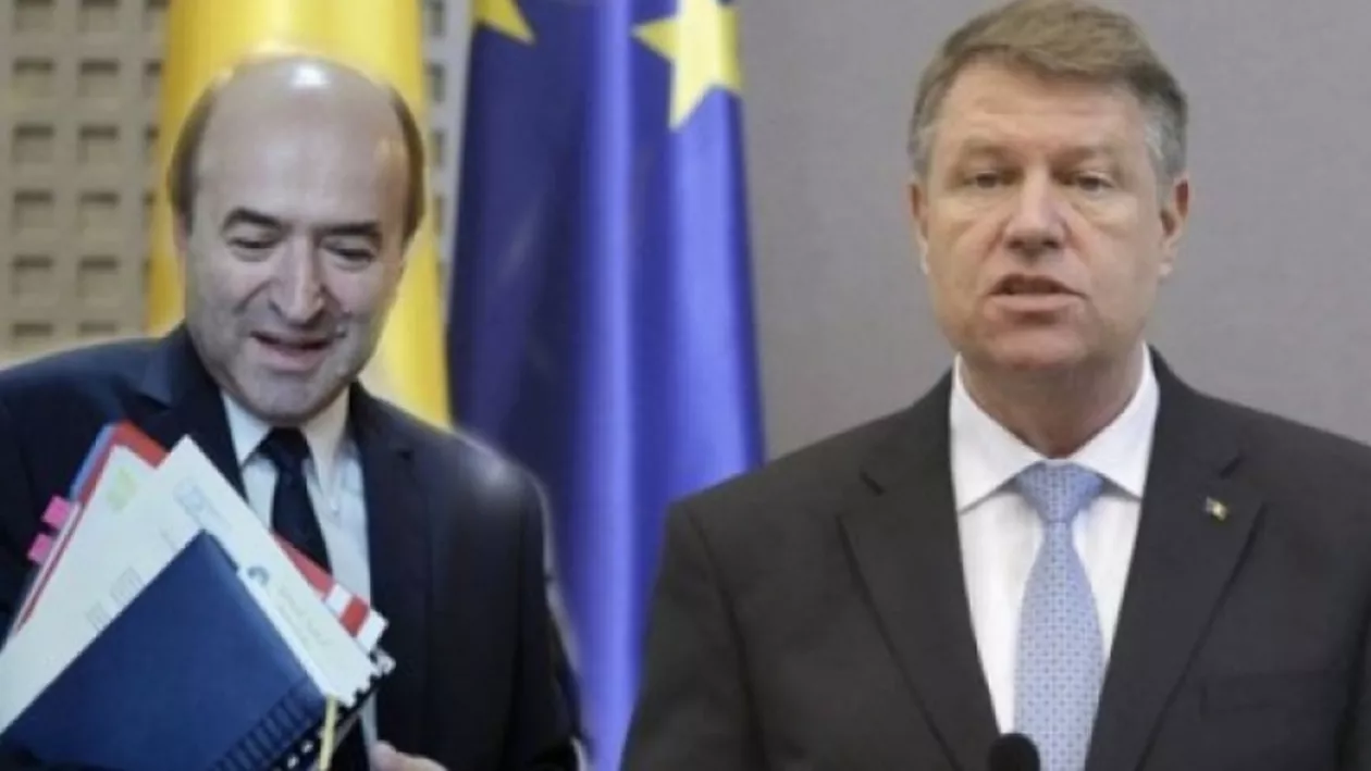 Adevărul despre LEGILE JUSTIȚIEI! Klaus Iohannis și Tudorel Toader, față în față cu reprezentanții Comisiei de la Veneția