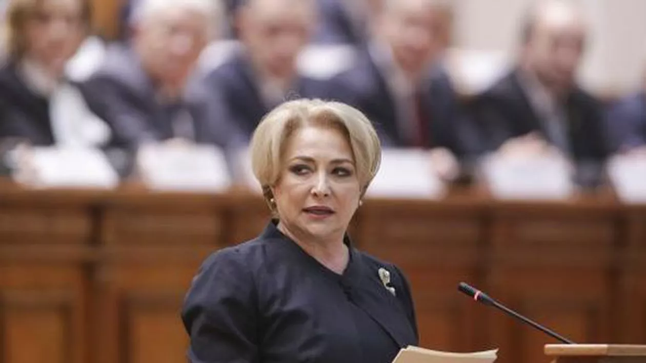 PNL a stabilit când va fi depusă moțiunea de cenzură împotriva Guvernului Dăncilă