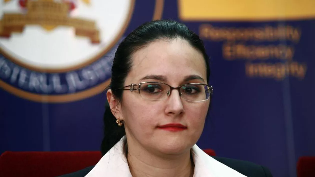 DNA cere majorarea PEDEPSEI pentru fosta șefă DIICOT, Alina Bica
