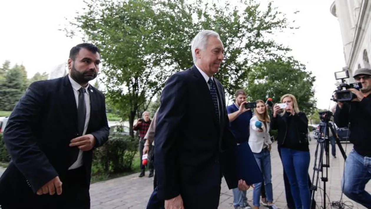Teodor Meleşcanu confirmă că Hans Klemm va fi ÎNLOCUIT. Cine va fi NOUL AMBASADOR al SUA la Bucureşti