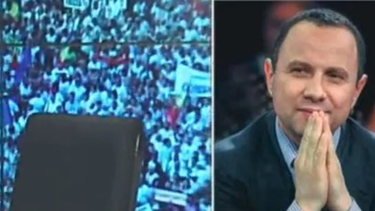 Liderul PNȚCD, Aurelian Pavelescu, scandal în direct în emisiunea ”Bună, România!”: Trebuie să vă dau socoteală dumneavoastră? Mă interogați, sunteți procurori? (VIDEO)